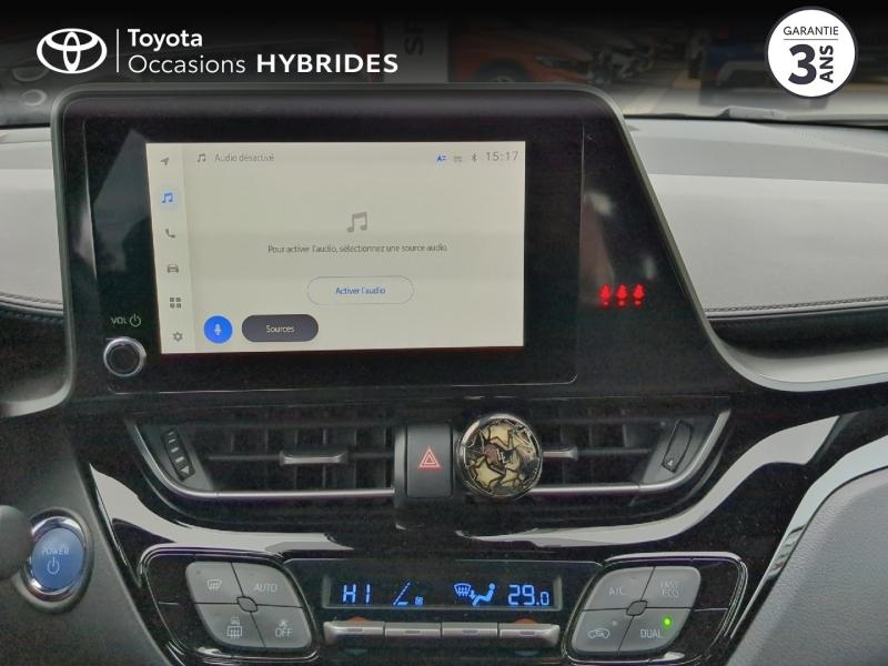 Photo 15 de l’annonce de TOYOTA C-HR d’occasion à vendre à CHARMEIL