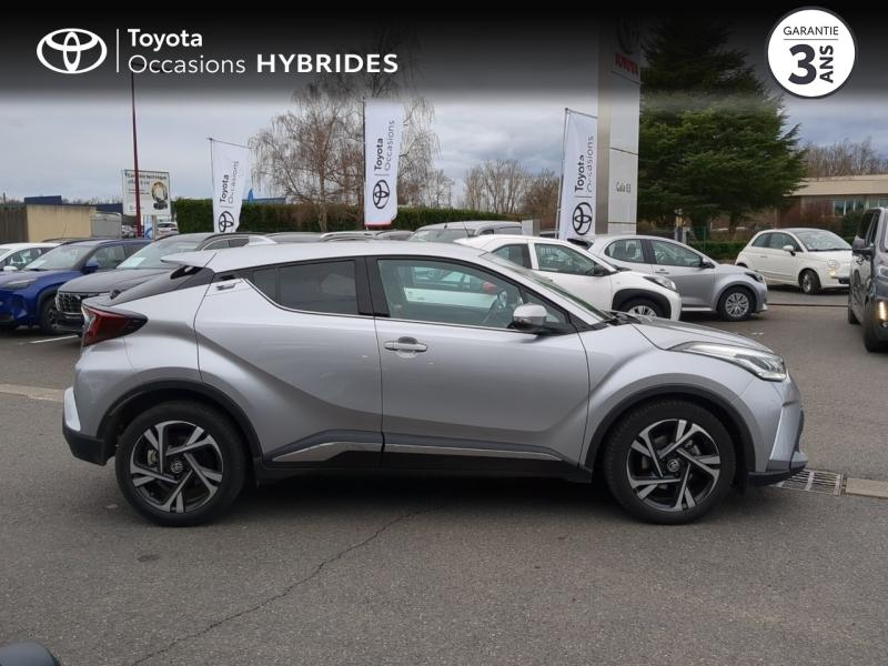 Photo 17 de l’annonce de TOYOTA C-HR d’occasion à vendre à CHARMEIL