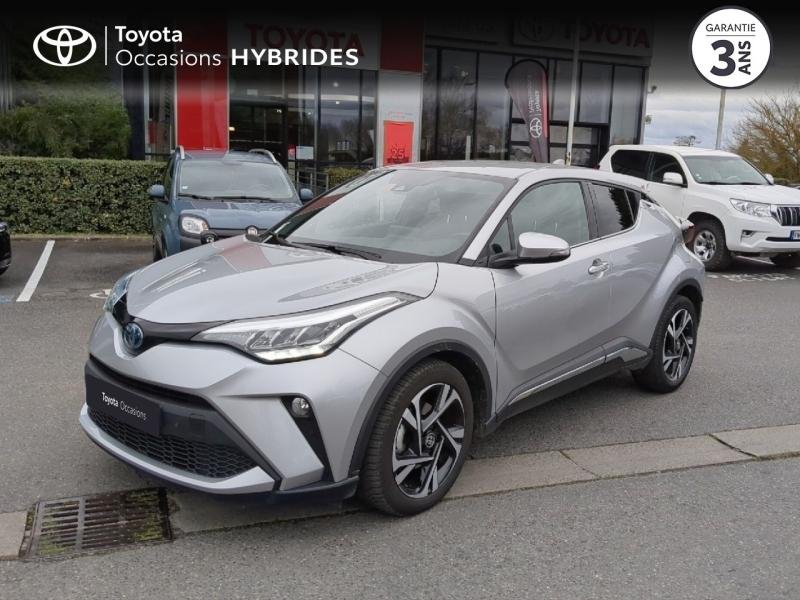 Photo 20 de l’annonce de TOYOTA C-HR d’occasion à vendre à CHARMEIL
