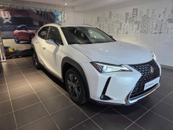 LEXUS UX d’occasion à vendre à AUBIÈRE