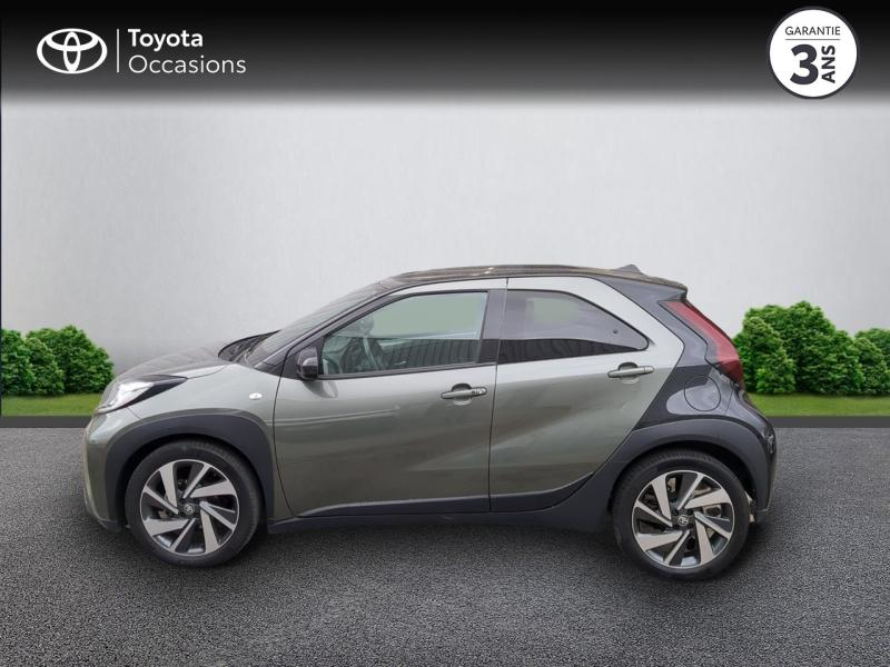 Photo 3 de l’annonce de TOYOTA Aygo X d’occasion à vendre à NÎMES
