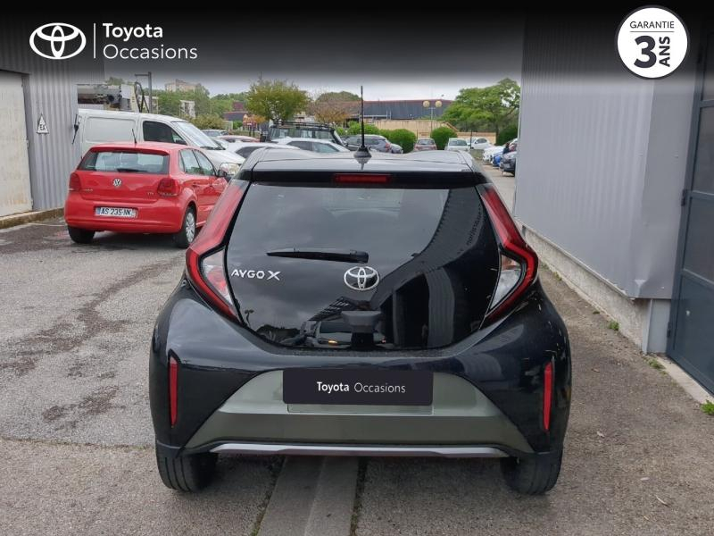 Photo 4 de l’annonce de TOYOTA Aygo X d’occasion à vendre à NÎMES
