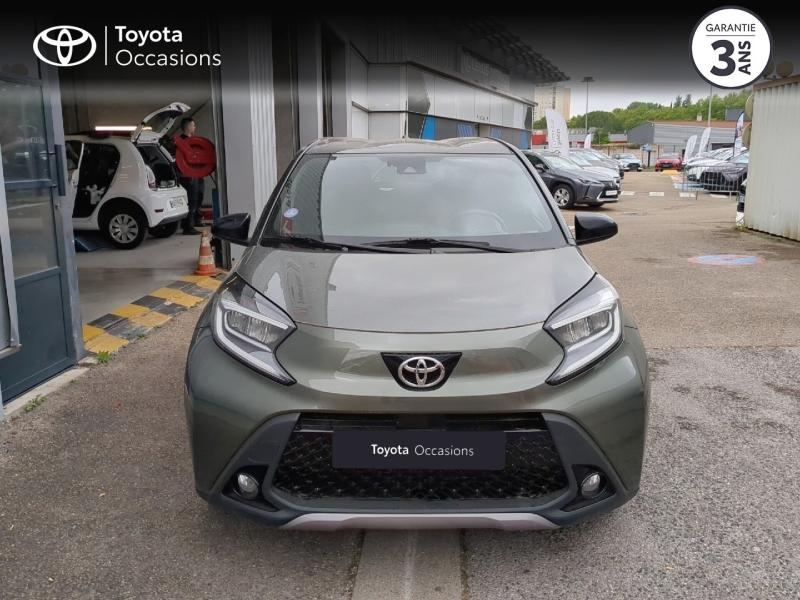 Photo 5 de l’annonce de TOYOTA Aygo X d’occasion à vendre à NÎMES