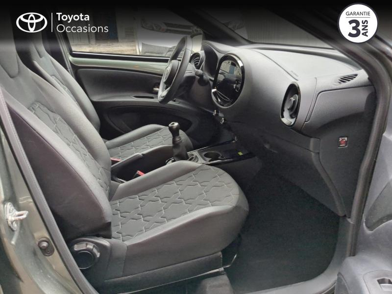 Photo 6 de l’annonce de TOYOTA Aygo X d’occasion à vendre à NÎMES
