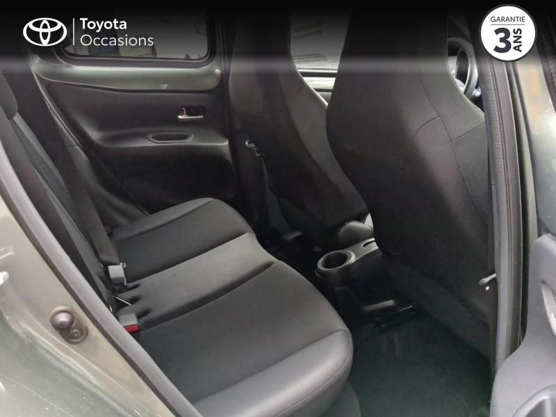 Photo 7 de l’annonce de TOYOTA Aygo X d’occasion à vendre à NÎMES