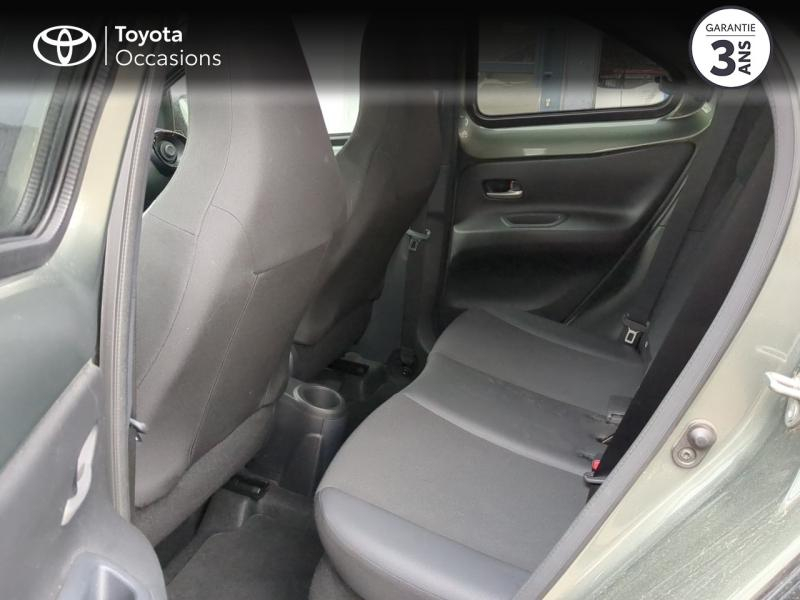 Photo 12 de l’annonce de TOYOTA Aygo X d’occasion à vendre à NÎMES