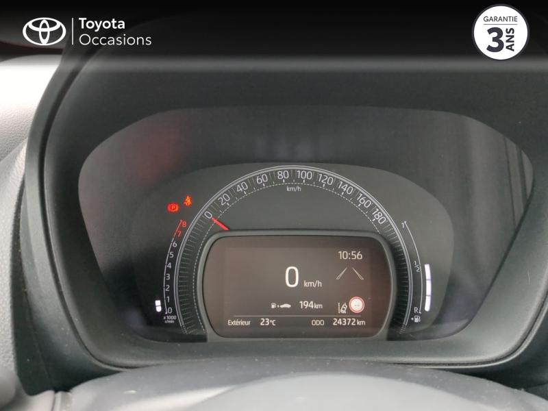 Photo 14 de l’annonce de TOYOTA Aygo X d’occasion à vendre à NÎMES