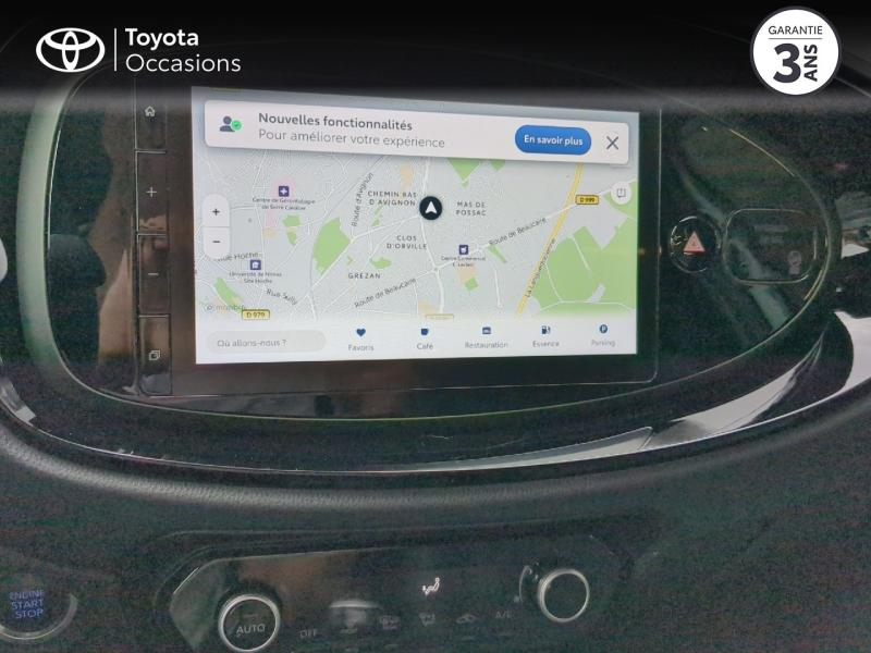 Photo 15 de l’annonce de TOYOTA Aygo X d’occasion à vendre à NÎMES