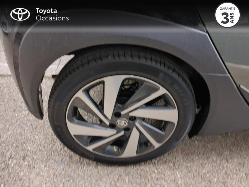 Photo 16 de l’annonce de TOYOTA Aygo X d’occasion à vendre à NÎMES