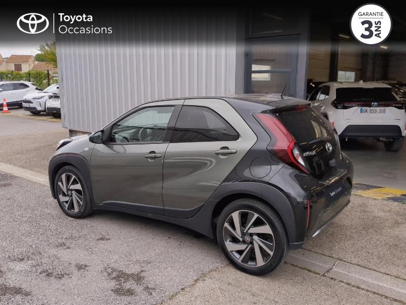 Photo 18 de l’annonce de TOYOTA Aygo X d’occasion à vendre à NÎMES