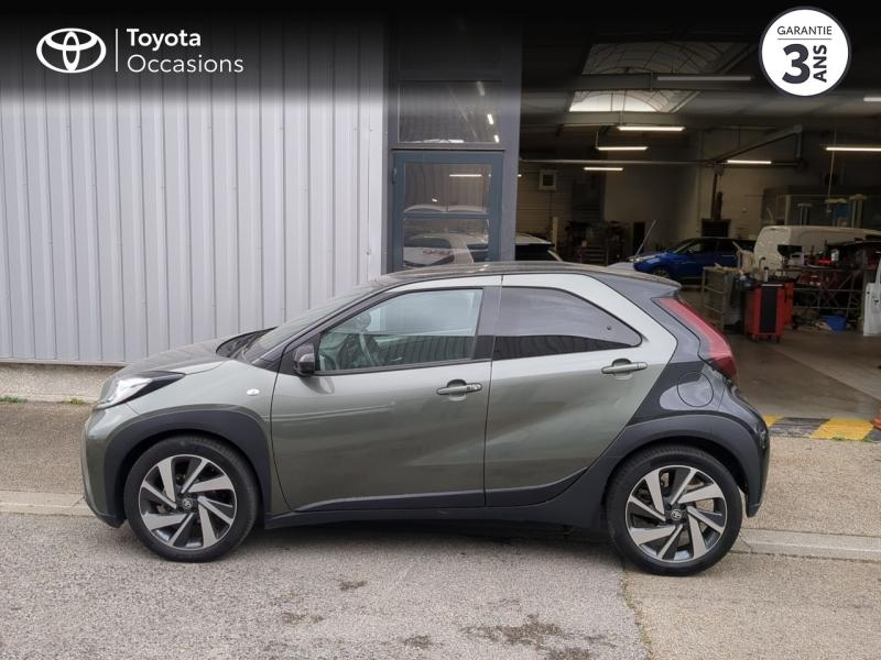 Photo 19 de l’annonce de TOYOTA Aygo X d’occasion à vendre à NÎMES