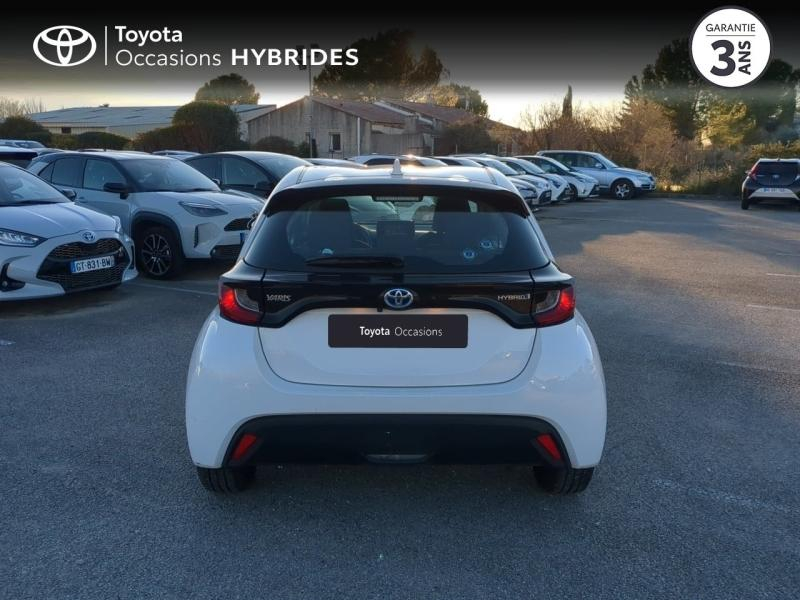 Photo 4 de l’annonce de TOYOTA Yaris d’occasion à vendre à NÎMES