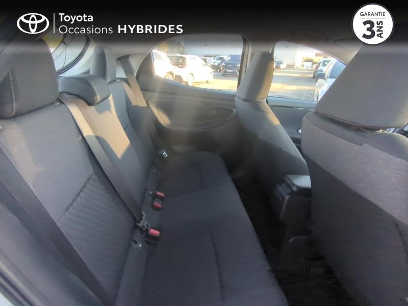 Photo 7 de l’annonce de TOYOTA Yaris d’occasion à vendre à NÎMES