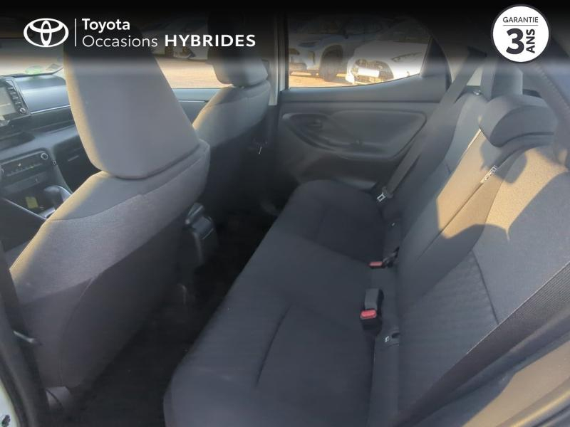 Photo 12 de l’annonce de TOYOTA Yaris d’occasion à vendre à NÎMES