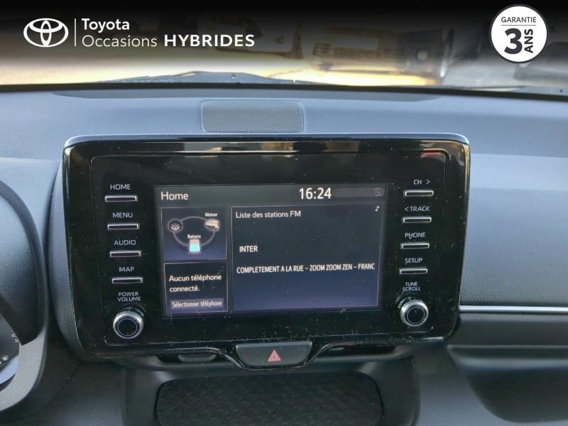 Photo 15 de l’annonce de TOYOTA Yaris d’occasion à vendre à NÎMES