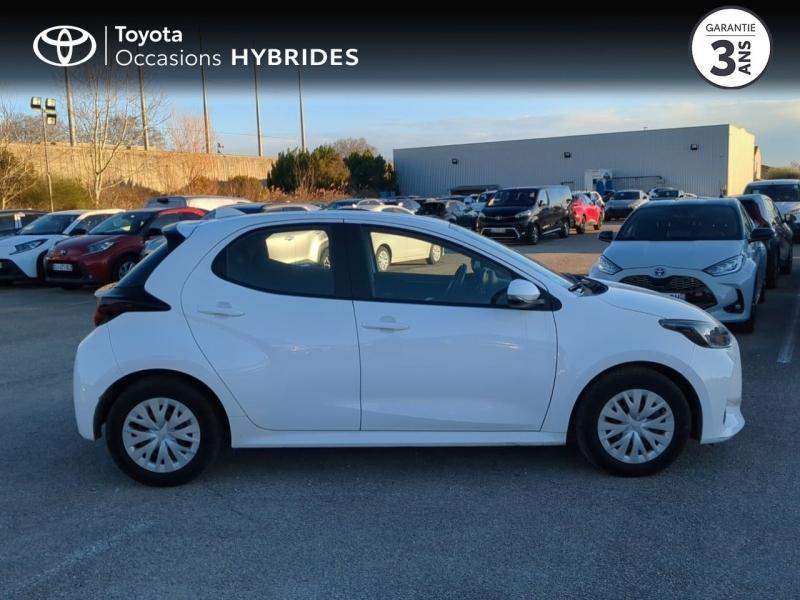 Photo 17 de l’annonce de TOYOTA Yaris d’occasion à vendre à NÎMES
