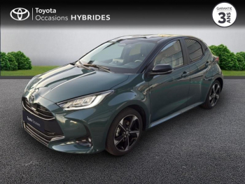 TOYOTA Yaris d’occasion à vendre à NÎMES