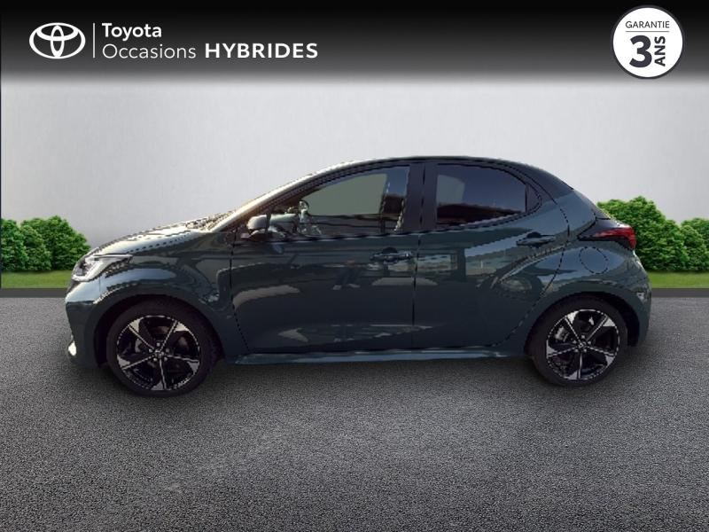 Photo 3 de l’annonce de TOYOTA Yaris d’occasion à vendre à NÎMES