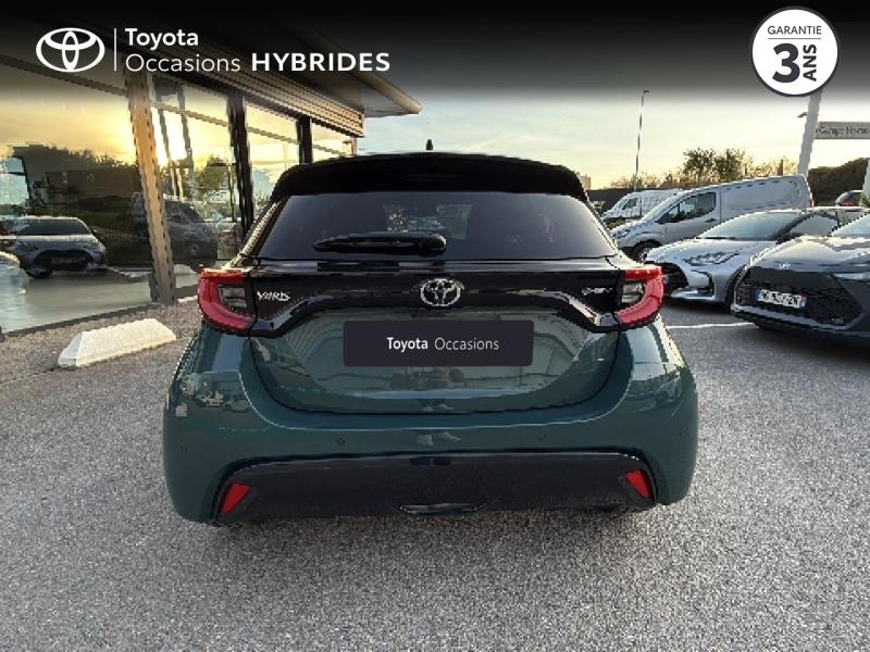 Photo 4 de l’annonce de TOYOTA Yaris d’occasion à vendre à NÎMES
