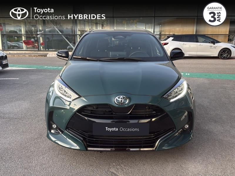 Photo 5 de l’annonce de TOYOTA Yaris d’occasion à vendre à NÎMES