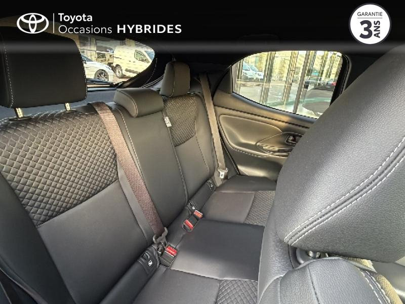 Photo 7 de l’annonce de TOYOTA Yaris d’occasion à vendre à NÎMES