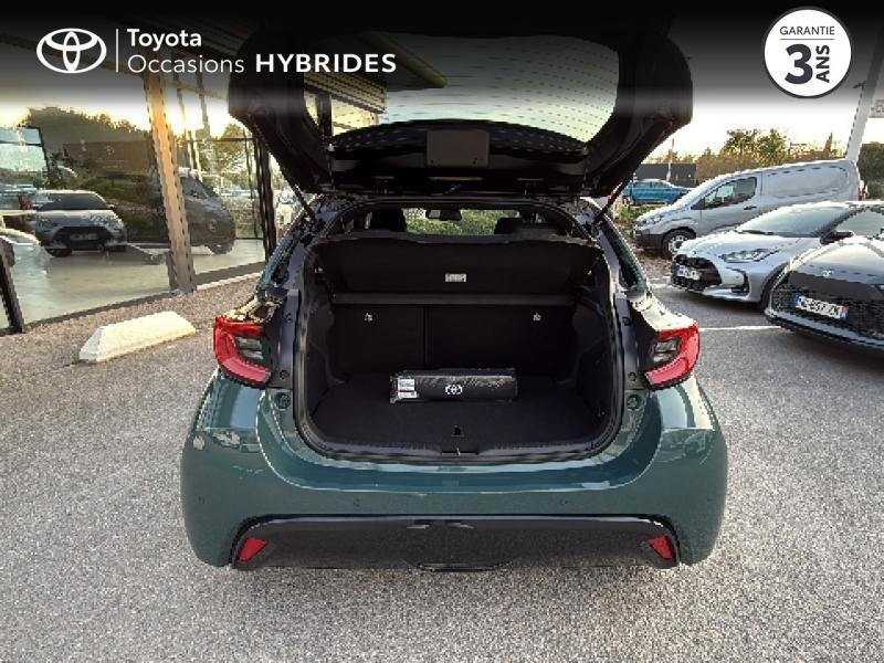Photo 10 de l’annonce de TOYOTA Yaris d’occasion à vendre à NÎMES