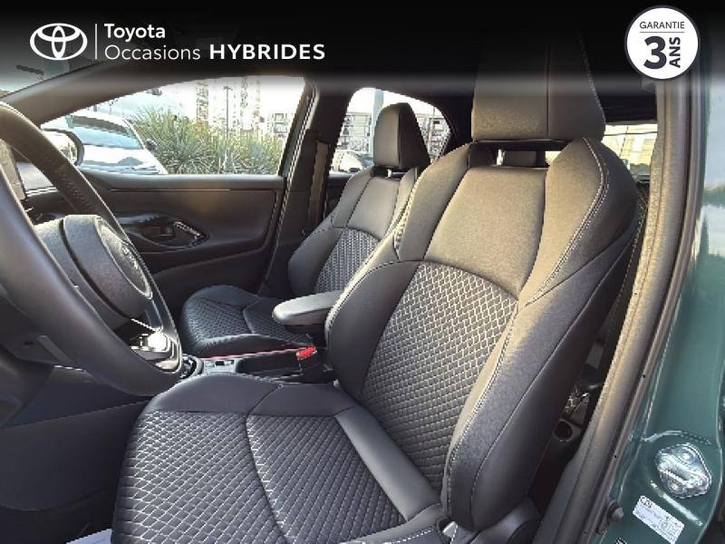 Photo 11 de l’annonce de TOYOTA Yaris d’occasion à vendre à NÎMES