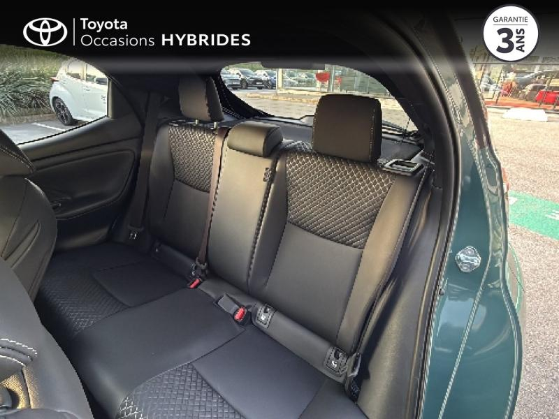 Photo 12 de l’annonce de TOYOTA Yaris d’occasion à vendre à NÎMES