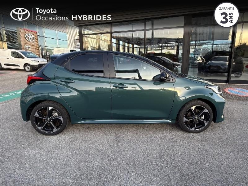 Photo 17 de l’annonce de TOYOTA Yaris d’occasion à vendre à NÎMES