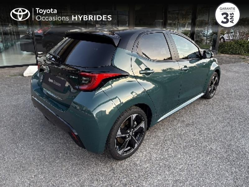 Photo 18 de l’annonce de TOYOTA Yaris d’occasion à vendre à NÎMES