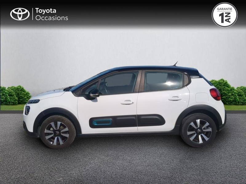 Photo 3 de l’annonce de CITROEN C3 d’occasion à vendre à NÎMES