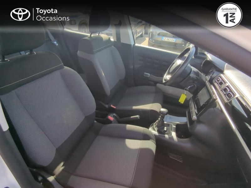 Photo 6 de l’annonce de CITROEN C3 d’occasion à vendre à NÎMES