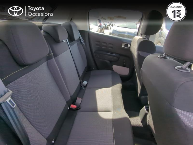 Photo 7 de l’annonce de CITROEN C3 d’occasion à vendre à NÎMES