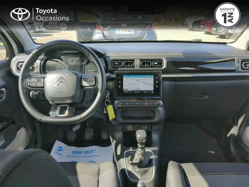 Photo 8 de l’annonce de CITROEN C3 d’occasion à vendre à NÎMES