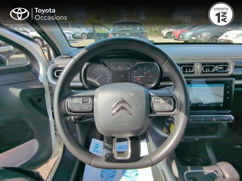 Photo 9 de l’annonce de CITROEN C3 d’occasion à vendre à NÎMES