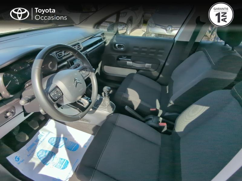 Photo 11 de l’annonce de CITROEN C3 d’occasion à vendre à NÎMES