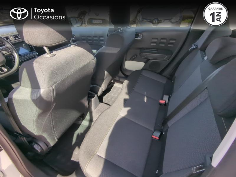 Photo 12 de l’annonce de CITROEN C3 d’occasion à vendre à NÎMES