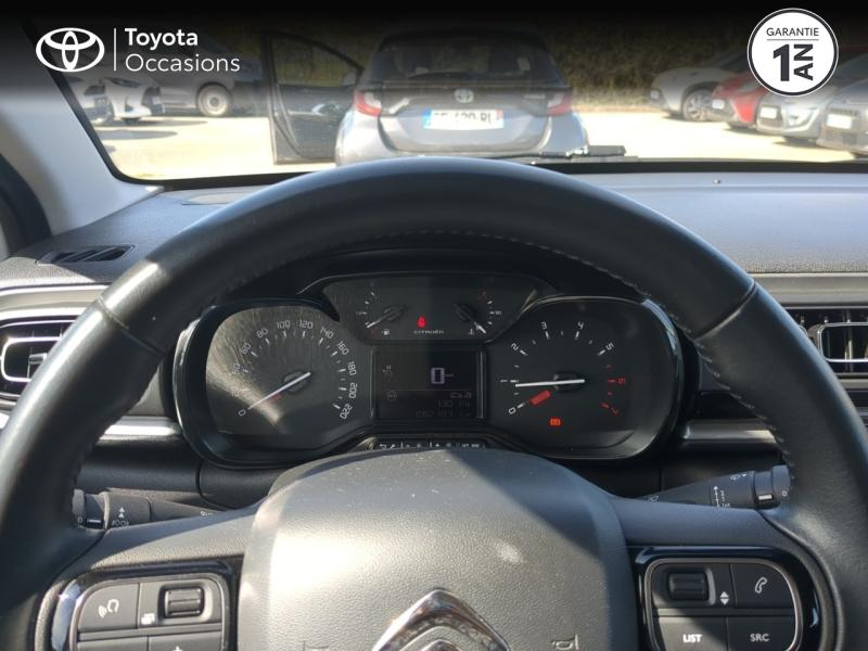 Photo 13 de l’annonce de CITROEN C3 d’occasion à vendre à NÎMES