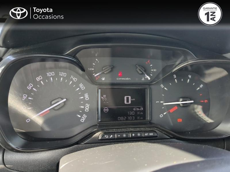 Photo 14 de l’annonce de CITROEN C3 d’occasion à vendre à NÎMES