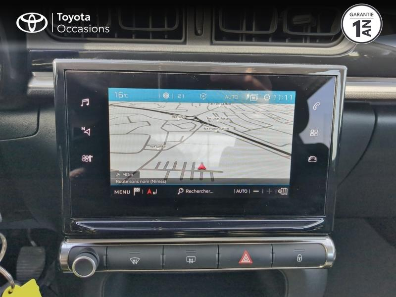 Photo 15 de l’annonce de CITROEN C3 d’occasion à vendre à NÎMES