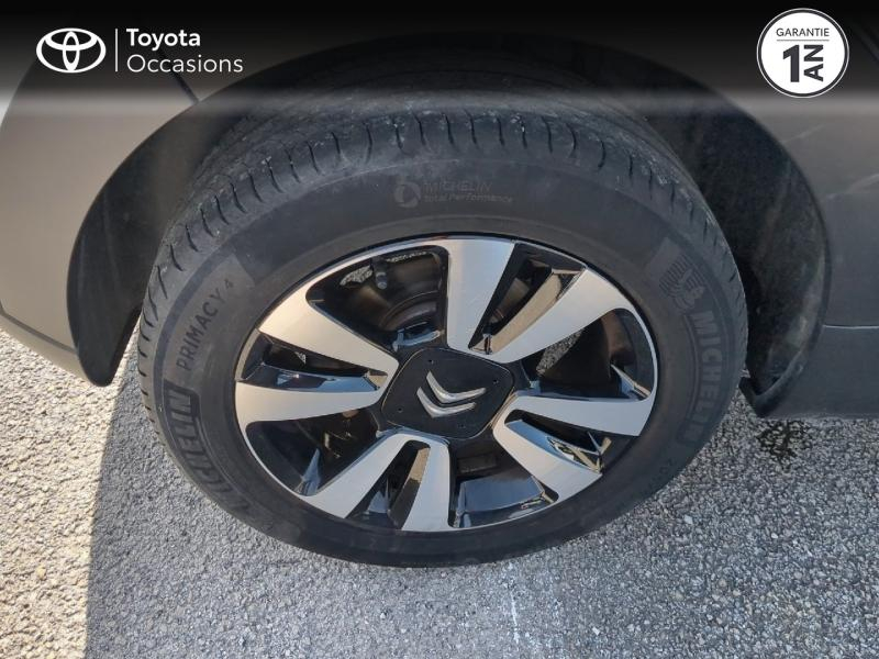 Photo 16 de l’annonce de CITROEN C3 d’occasion à vendre à NÎMES