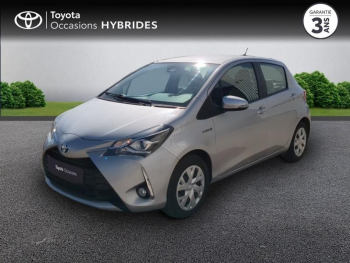 TOYOTA Yaris d’occasion à vendre à NÎMES