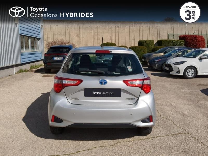 Photo 4 de l’annonce de TOYOTA Yaris d’occasion à vendre à NÎMES