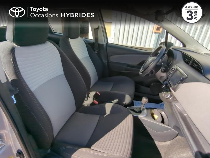 Photo 6 de l’annonce de TOYOTA Yaris d’occasion à vendre à NÎMES