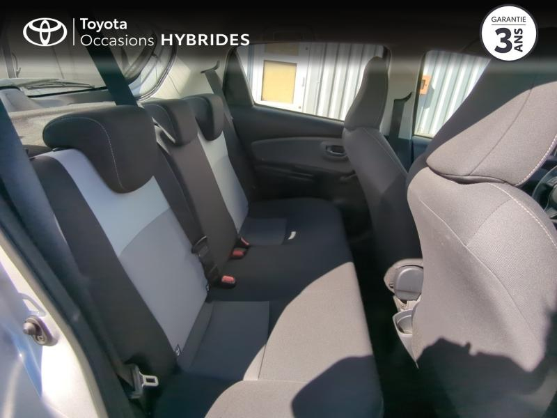 Photo 7 de l’annonce de TOYOTA Yaris d’occasion à vendre à NÎMES