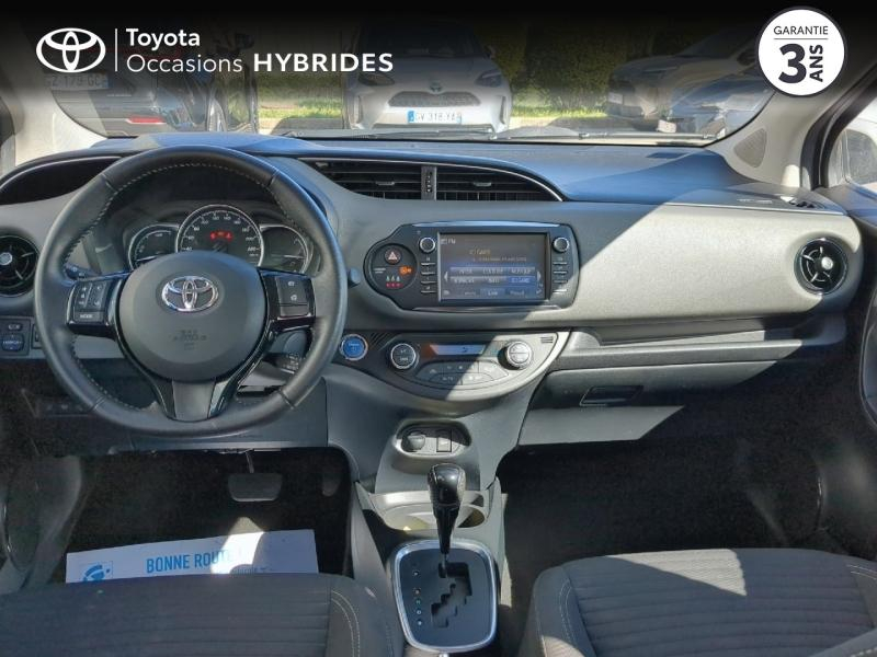 Photo 8 de l’annonce de TOYOTA Yaris d’occasion à vendre à NÎMES
