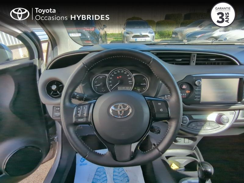 Photo 9 de l’annonce de TOYOTA Yaris d’occasion à vendre à NÎMES