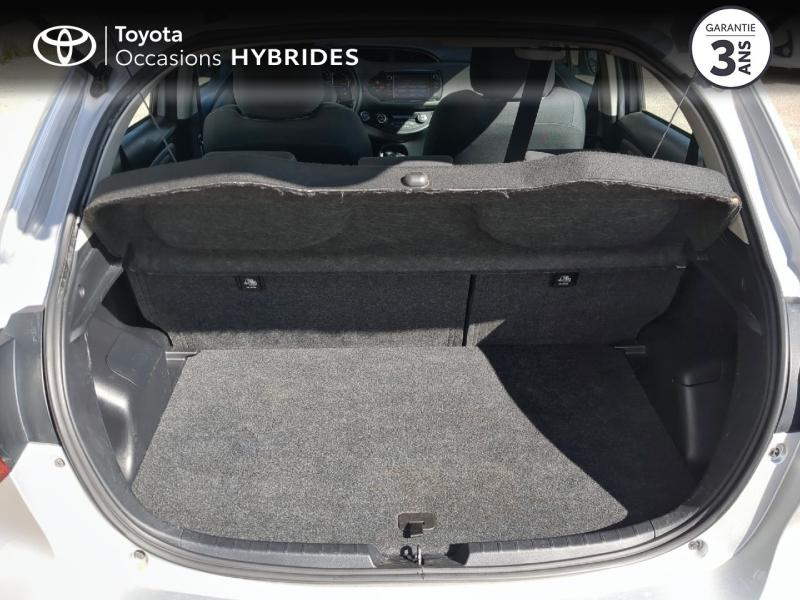 Photo 10 de l’annonce de TOYOTA Yaris d’occasion à vendre à NÎMES