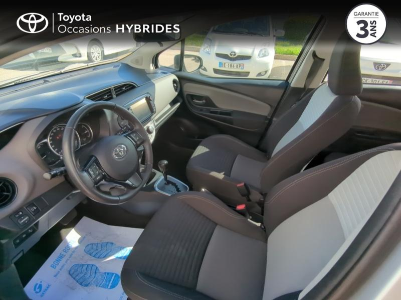 Photo 11 de l’annonce de TOYOTA Yaris d’occasion à vendre à NÎMES