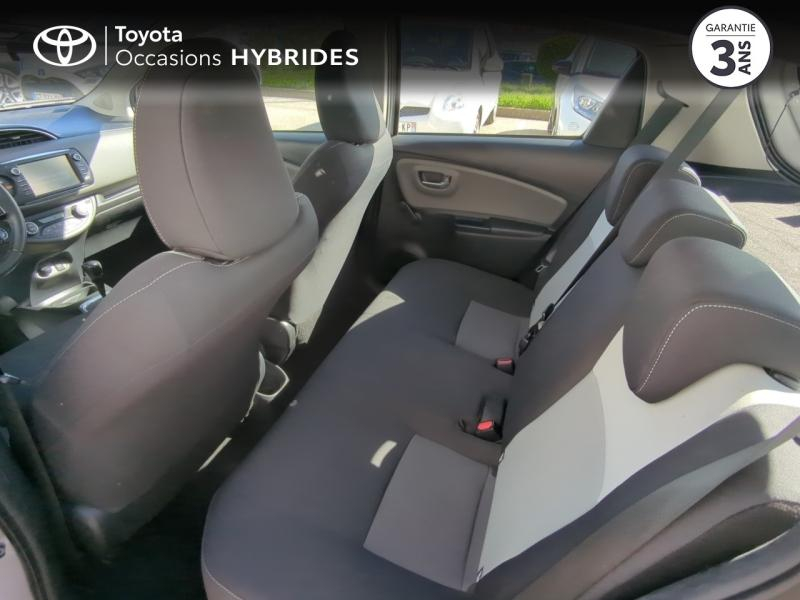 Photo 12 de l’annonce de TOYOTA Yaris d’occasion à vendre à NÎMES